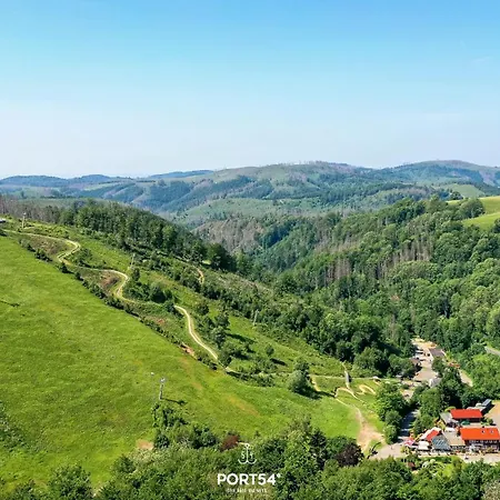 Trollblume - Im Harz Ferienhaus Sankt Andreasberg