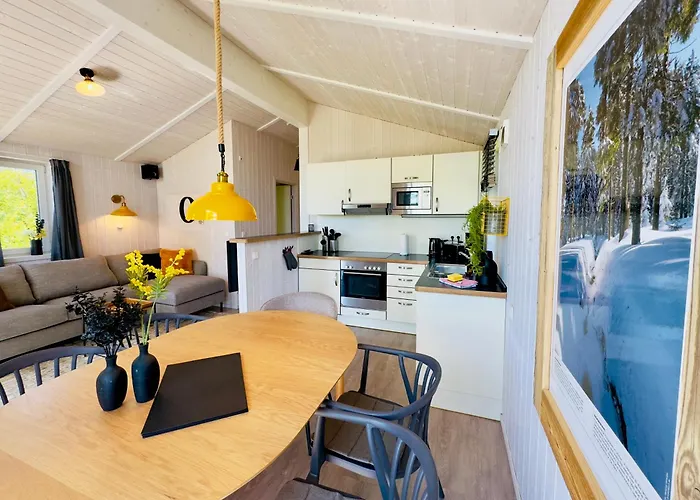 Nyaraló Trollblume - Im Harz *