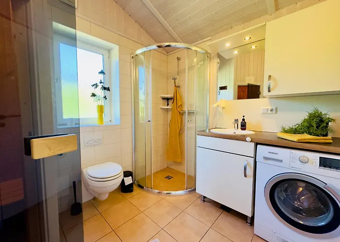 Nyaraló Trollblume - Im Harz *