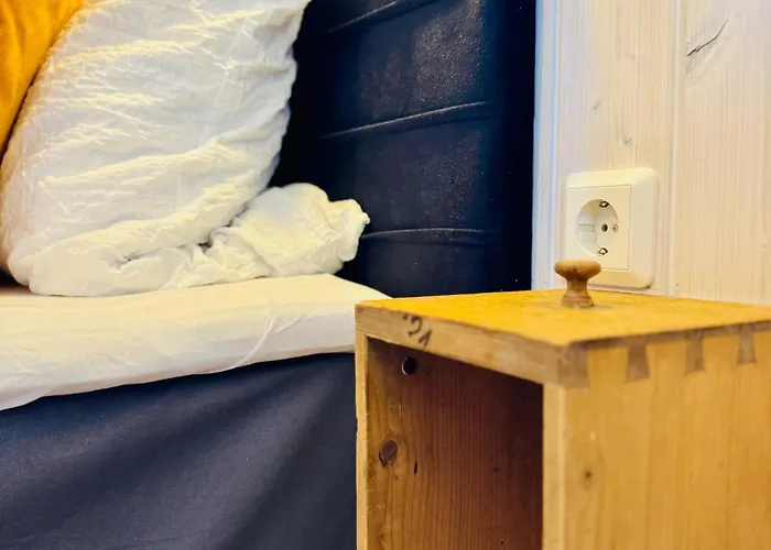 Nyaraló Trollblume - Im Harz